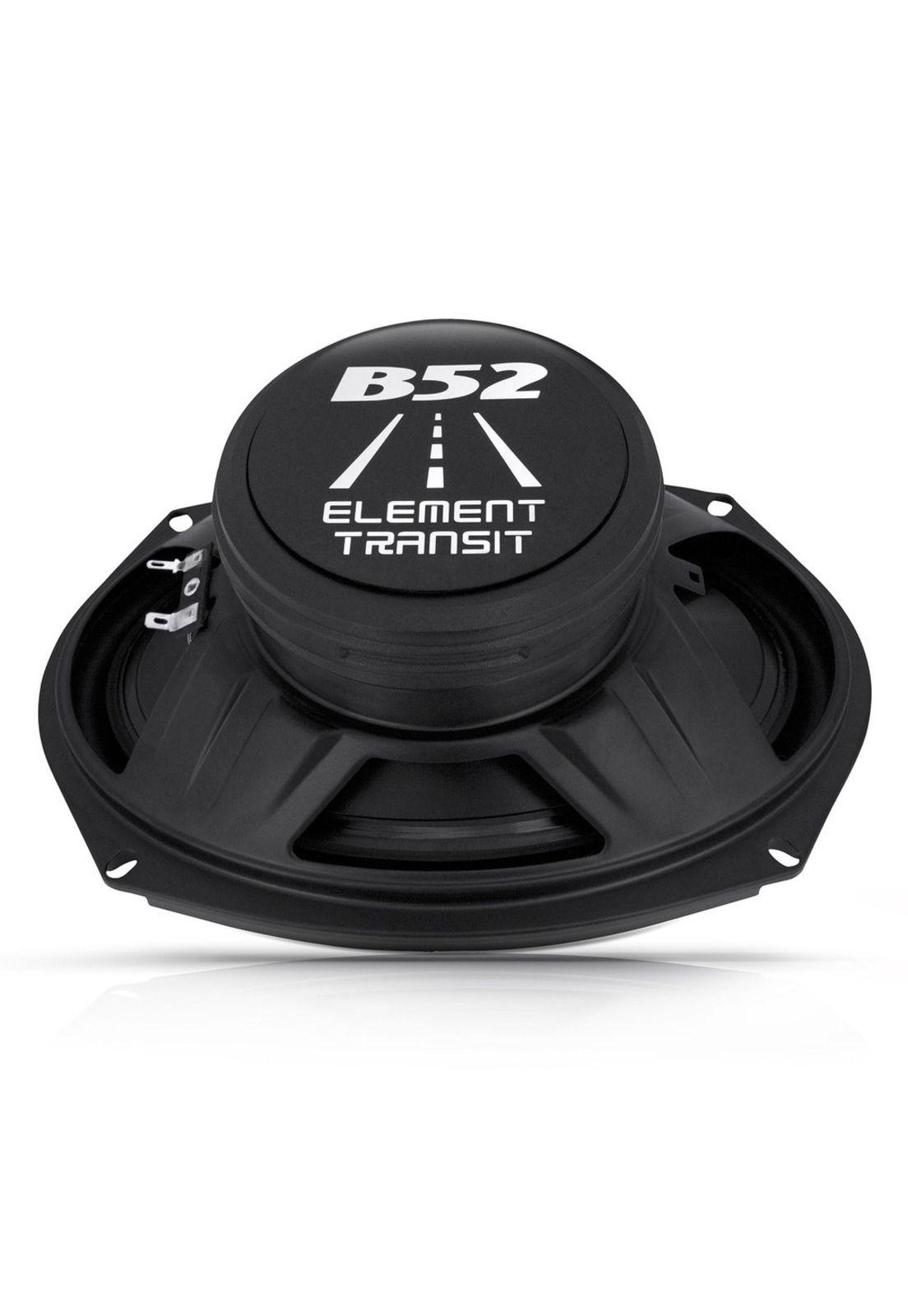 Par de Parlantes de Auto B52 ELS 6.9 II-2