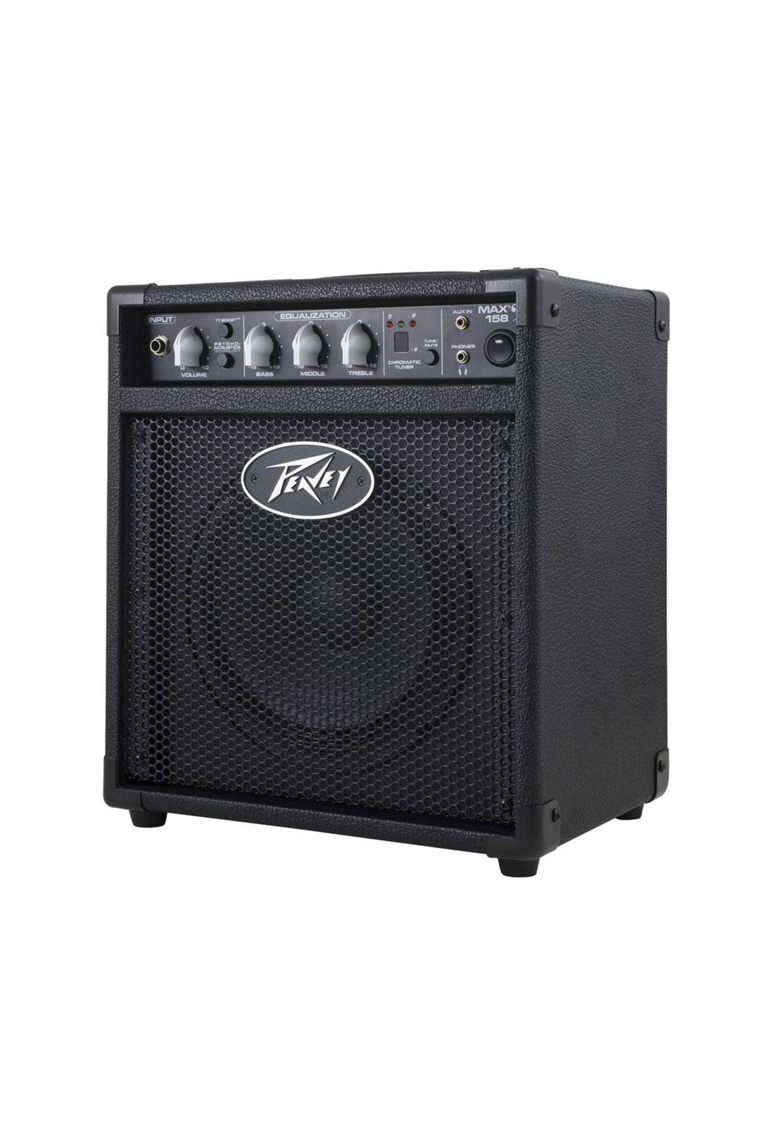 Amplificador de Bajo combo Peavey Max 158-2