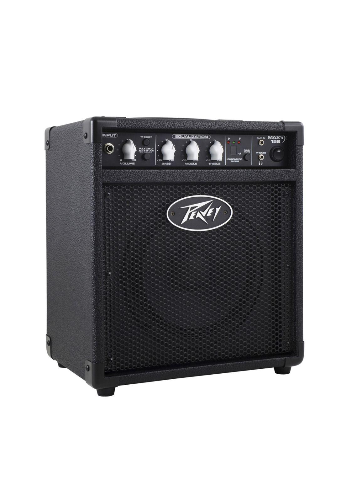 Amplificador de Bajo combo Peavey Max 158-3