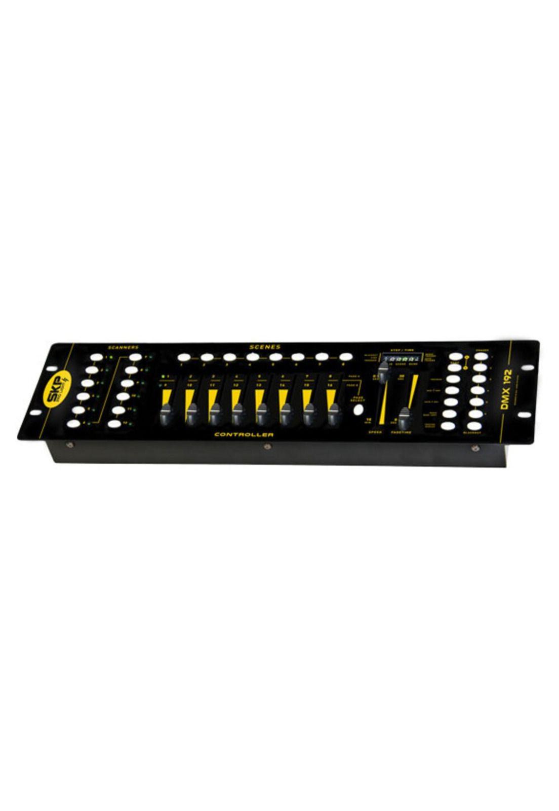 Controlador de Luces SKP DMX 192-0