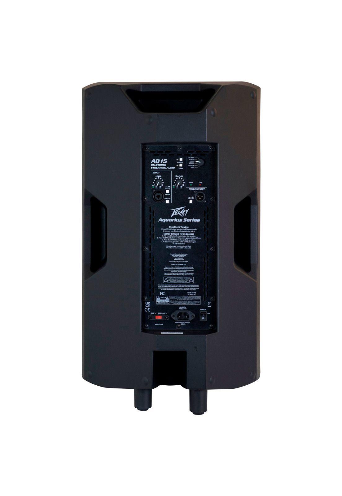 Parlante Activo Peavey AQ 15-2