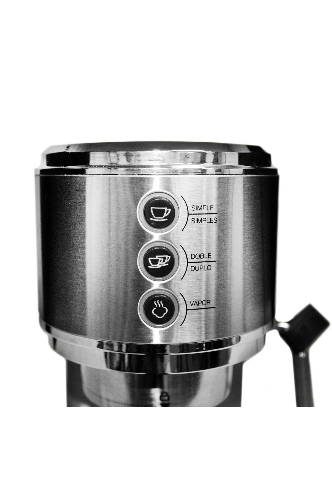 Cafetera Express Telefunken Roma Pro-3