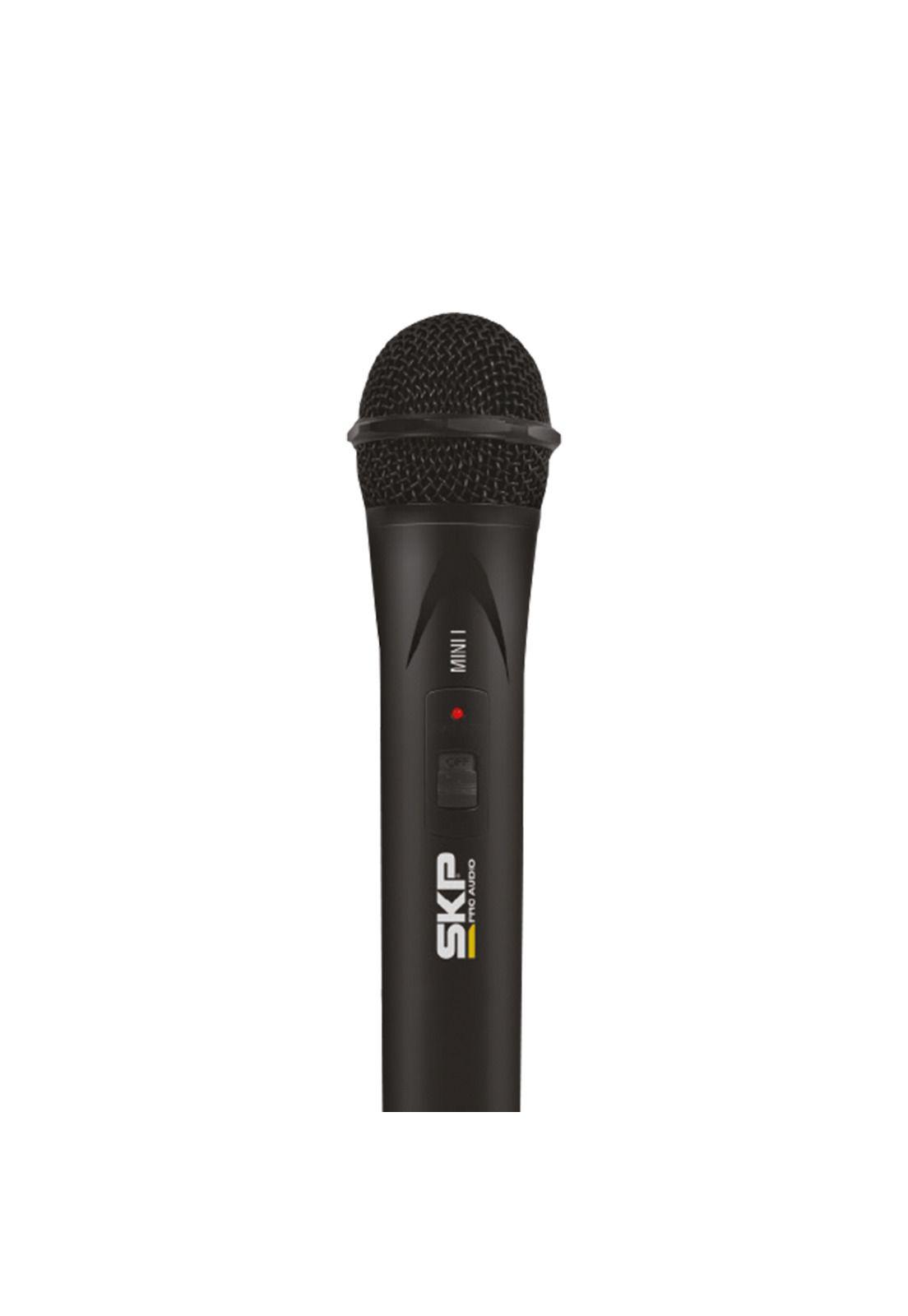 Micrófono Inalámbrico Vocal SKP Mini I-2