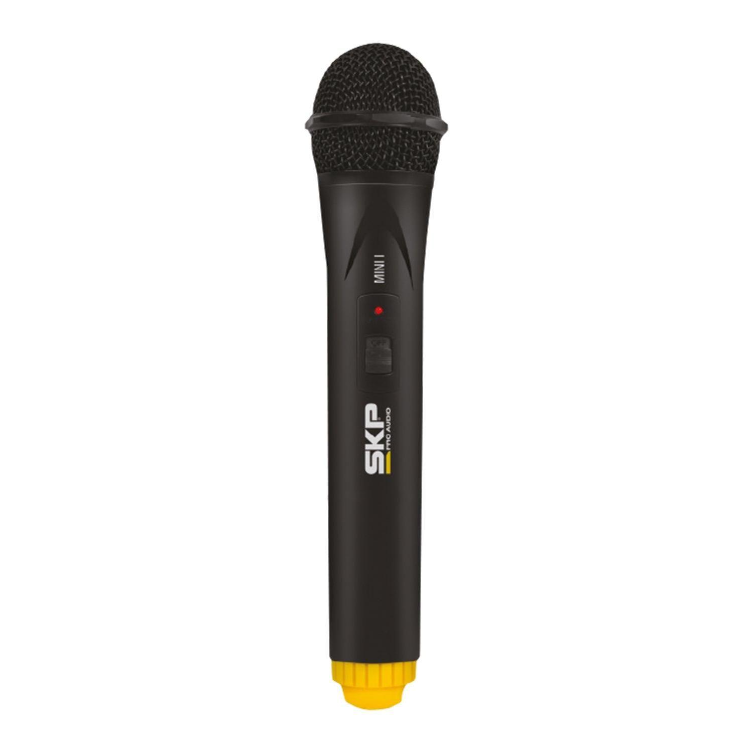 MICROFONO INALAMBRICO VOCAL SKP MINI I-1