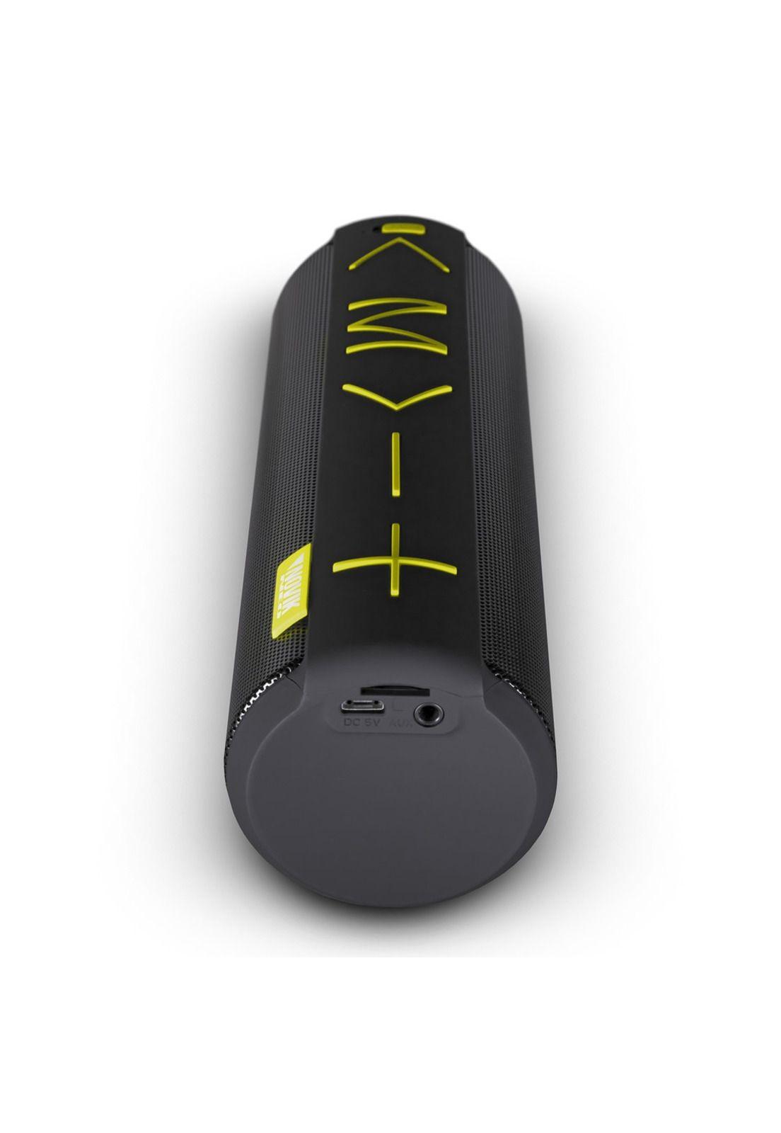 Parlante Portátil BT Novik Shot 4 Amarillo-1