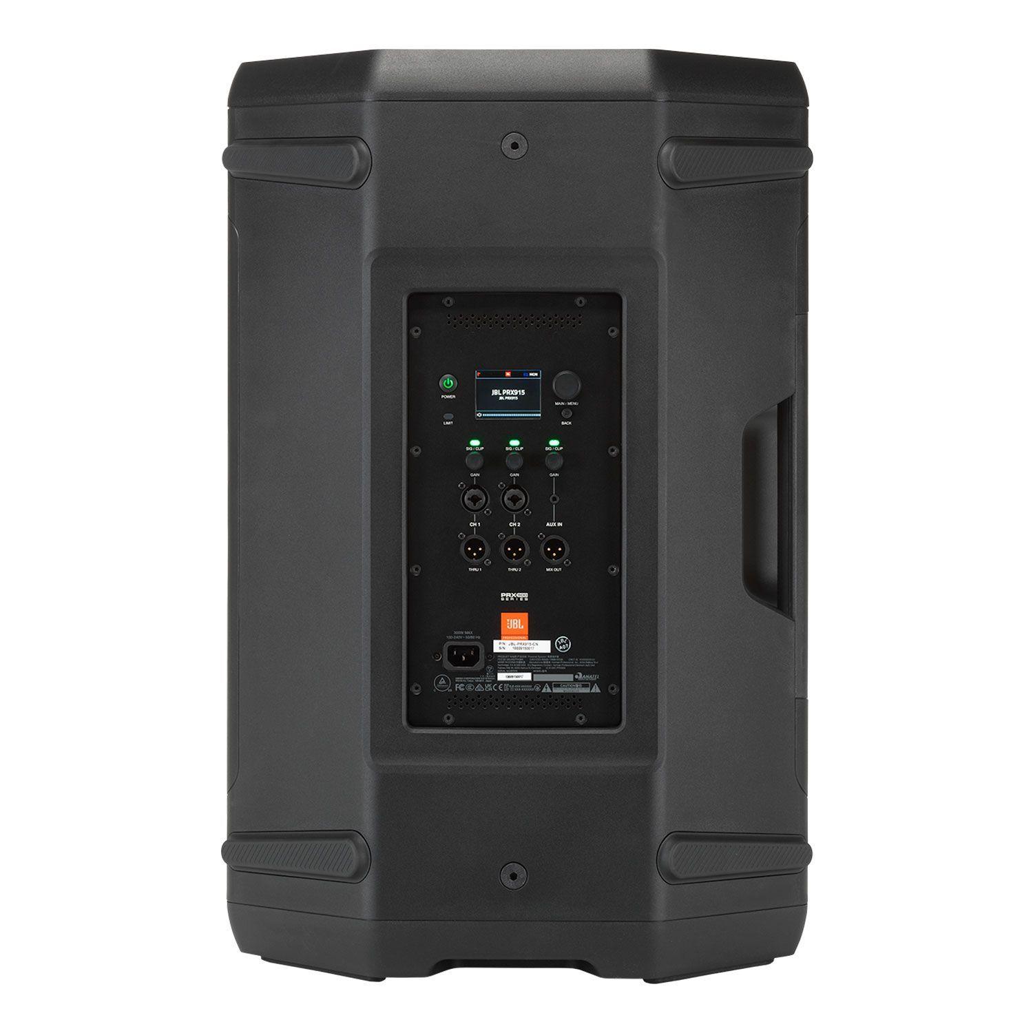Parlante profesional PA Bidireccional PRX 915-2