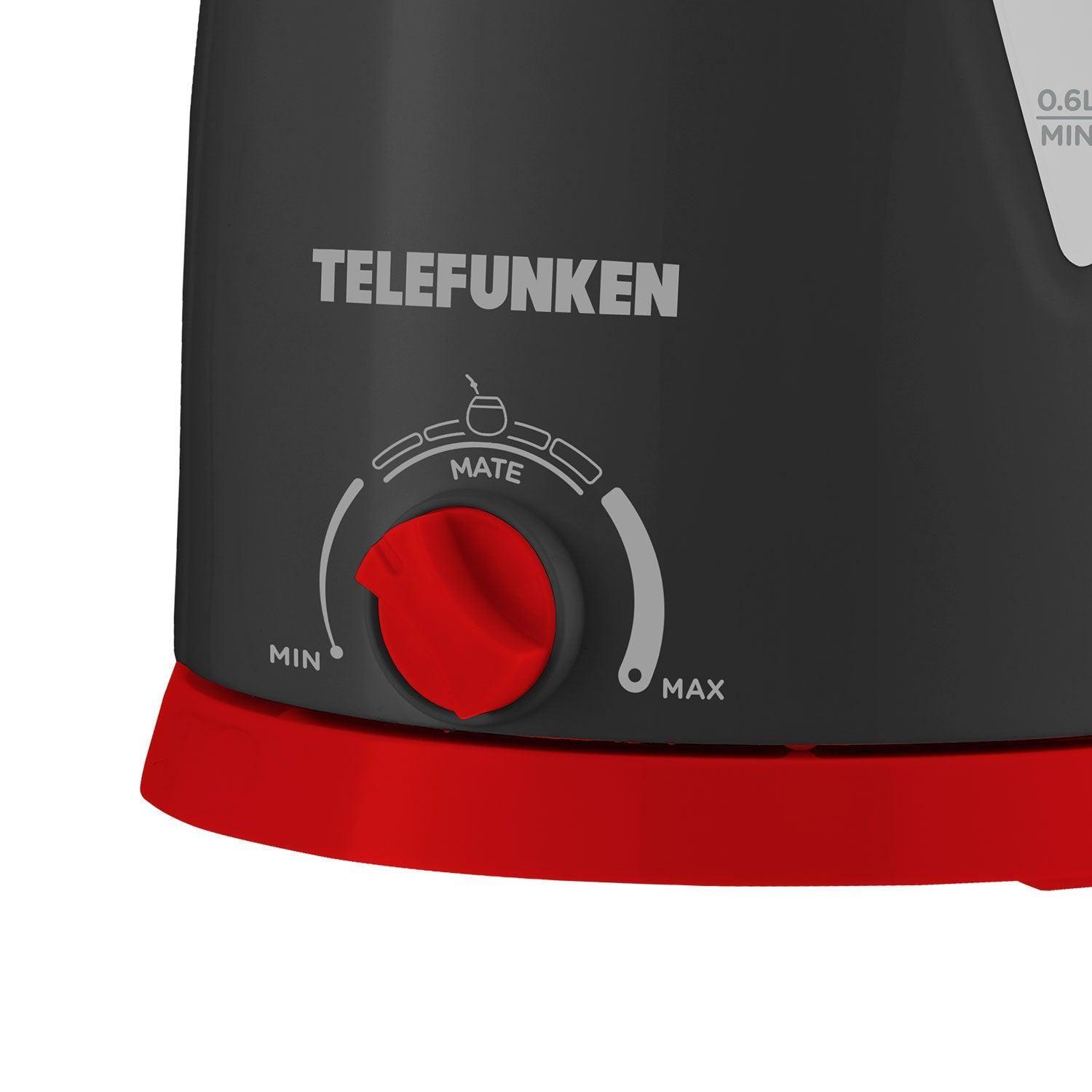 Hervidor Eléctrico Telefunken TF PE600-2
