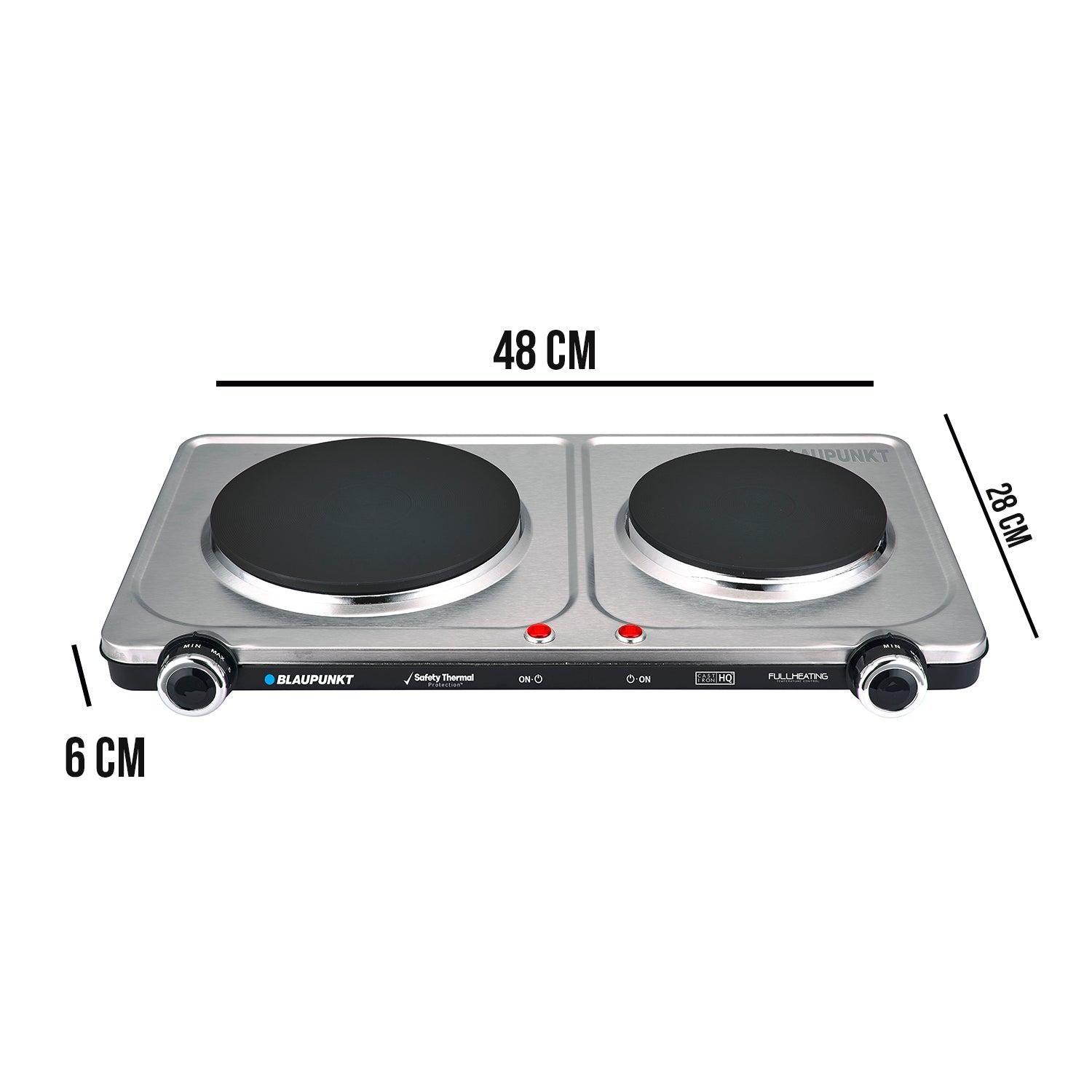 Cocinilla Eléctrica Blaupunkt BP AE12900-5