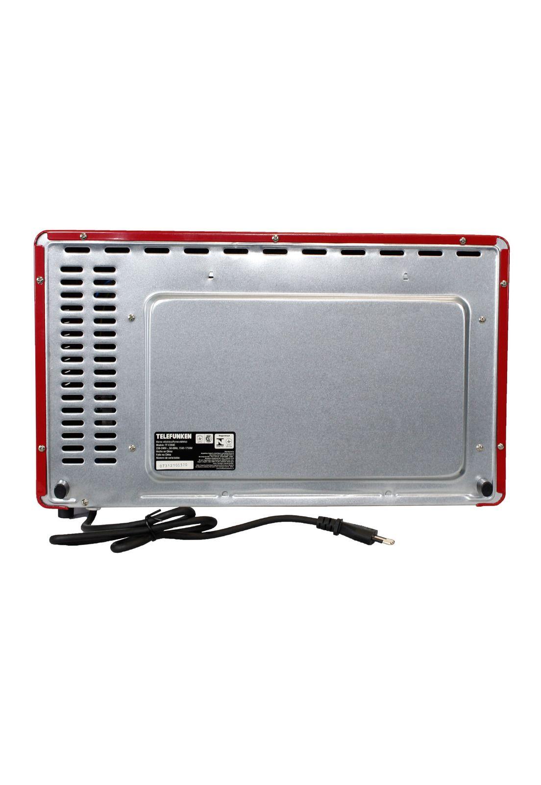 Horno Eléctrico Telefunken TF E350C-3