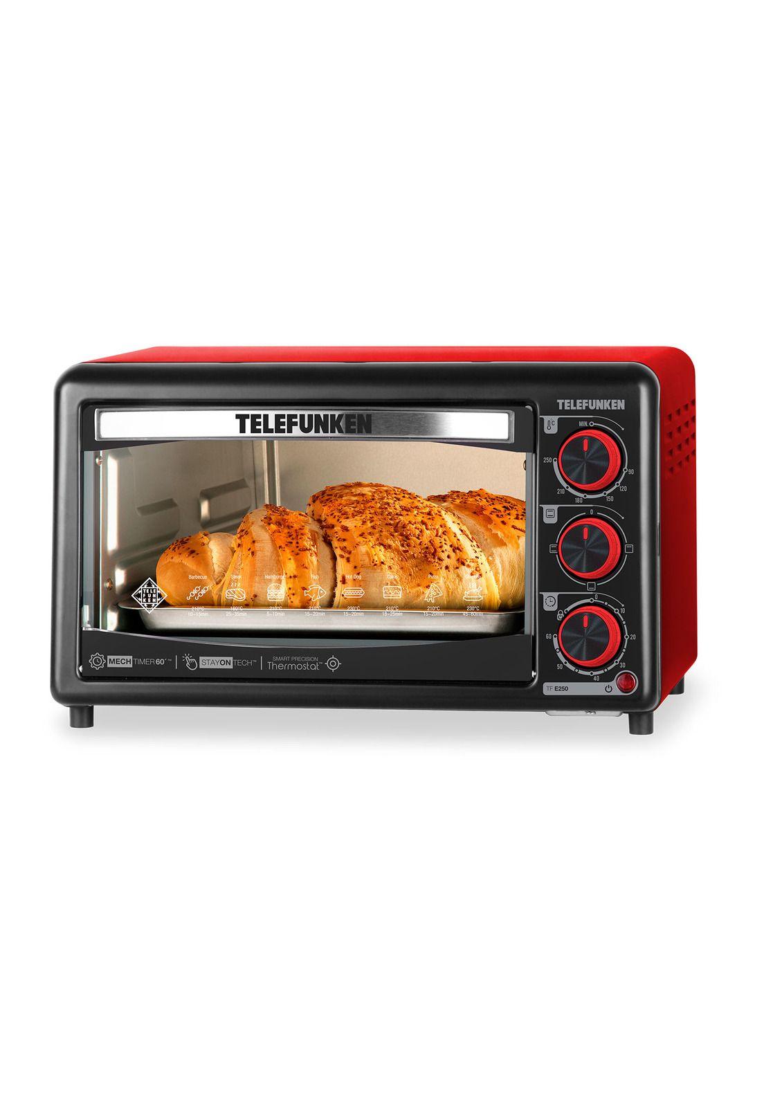 Horno Eléctrico Telefunken TF E250-0