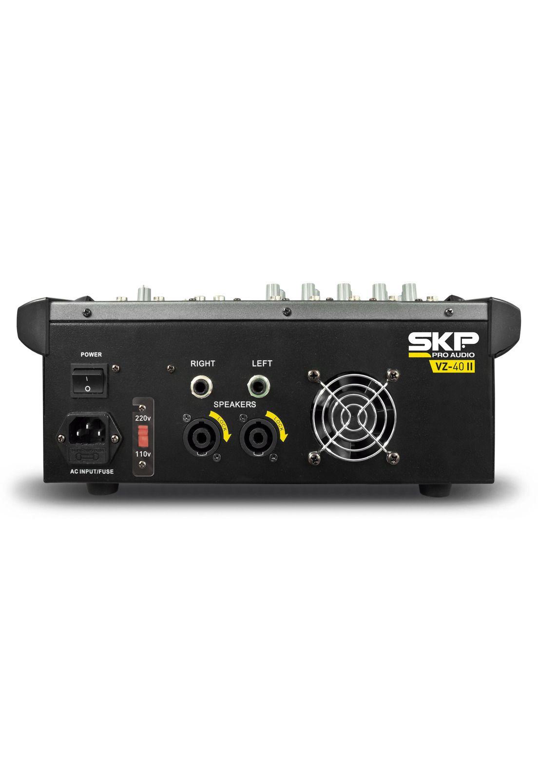 Consola Potenciada SKP VZ 40 II-2
