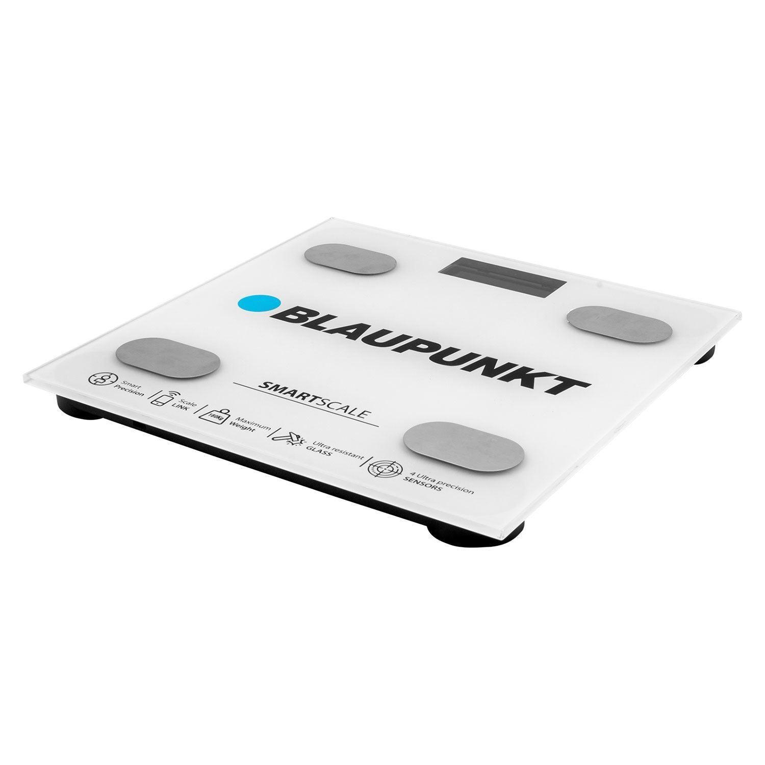 Balanza digital Blaupunkt Smart Scale-3