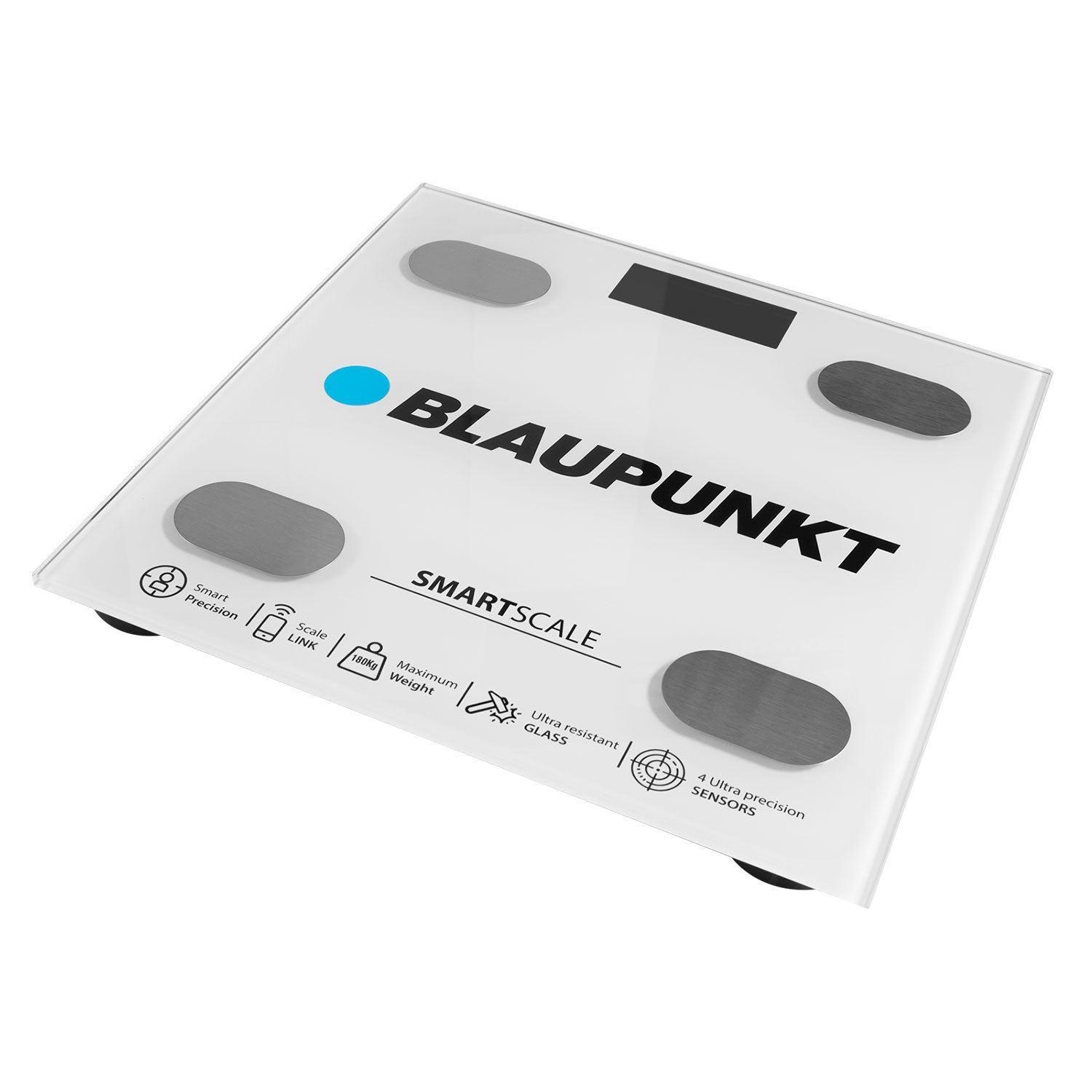 Balanza digital Blaupunkt Smart Scale-4