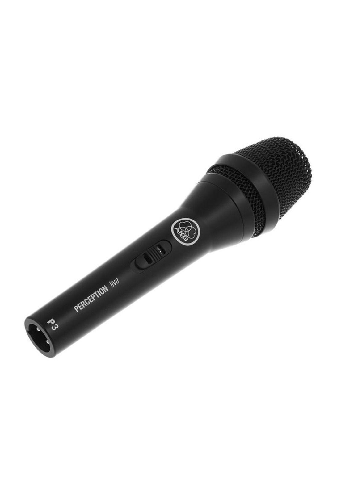 Micrófono de Mano AKG P3s-1