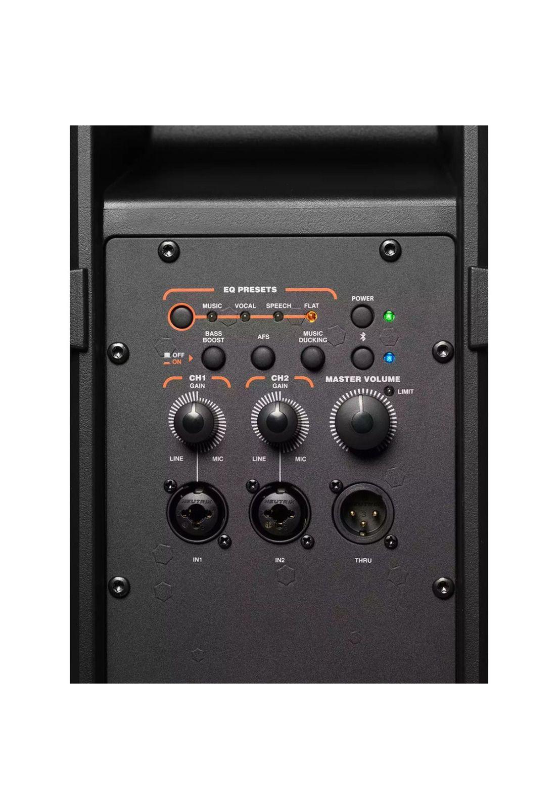 Parlante Activo pro JBL IRX108BT-2