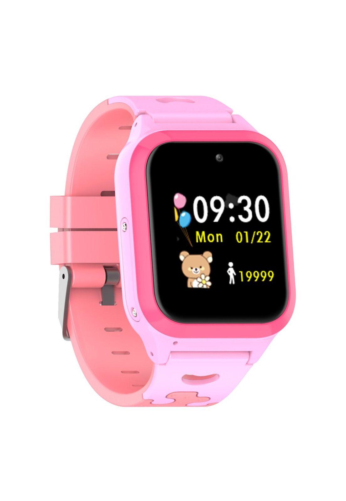 Reloj Inteligente niños Targa Smart G Track Rosa-0