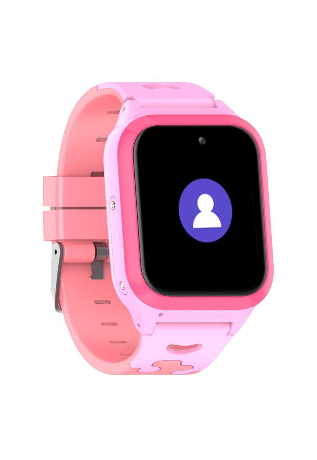 Reloj Inteligente niños Targa Smart G Track Rosa-2