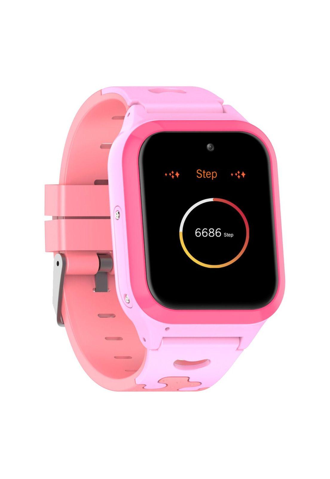 Reloj Inteligente niños Targa Smart G Track Rosa-3