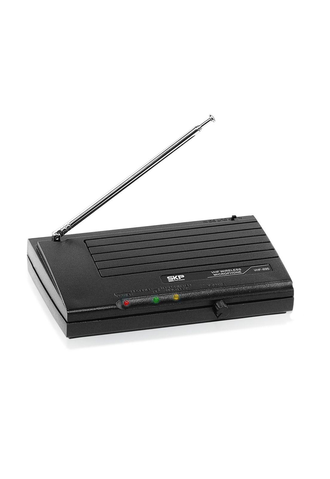 Micrófono Inalámbrico de Cintillo SKP VHF 895-2