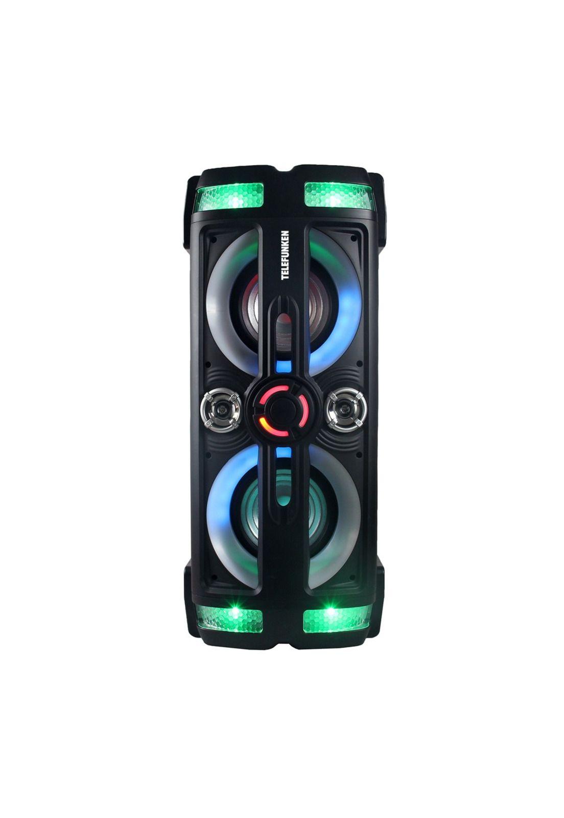 Parlante Portátil Bluetooth Telefunken NEON 25-3