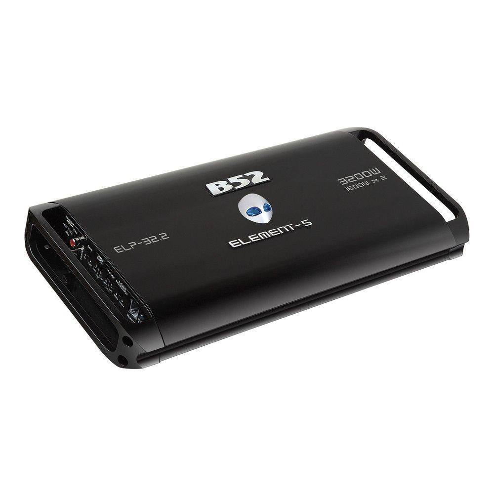 Amplificador de Auto B52 ELP 32.2-0