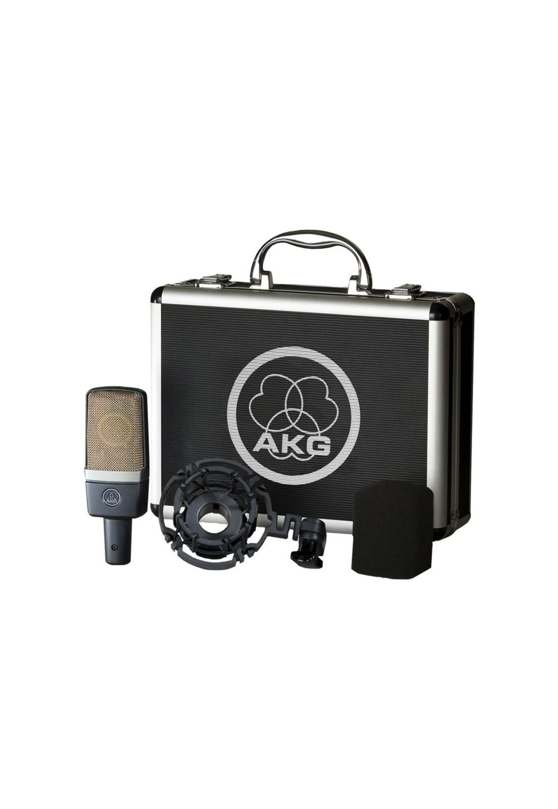 Micrófono Condensador AKG C214-2
