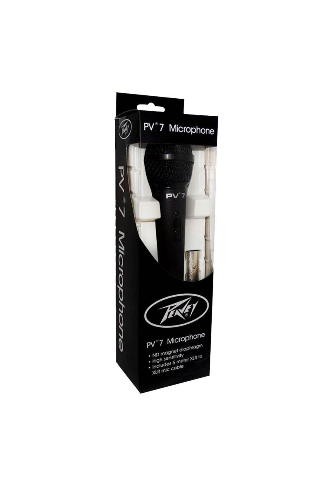 Micrófono de Mano Peavey PV 7 XLR-1
