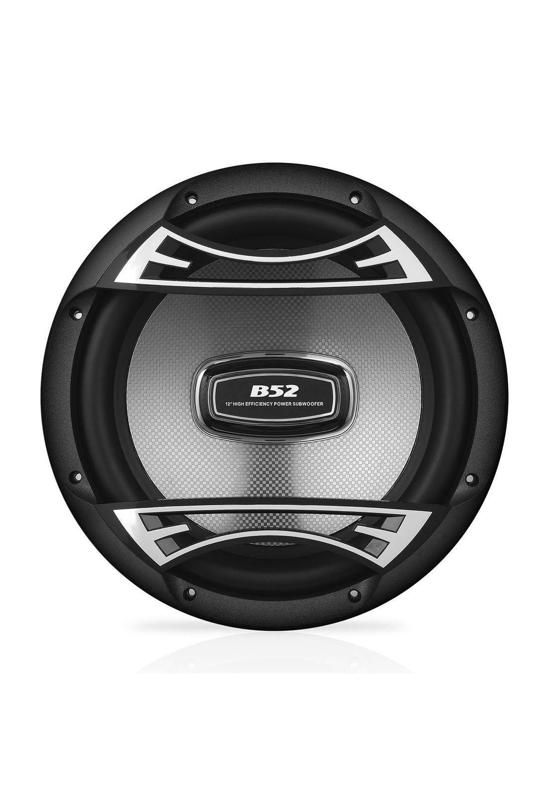 SUbwoofer de Auto B52 SW 1250-0