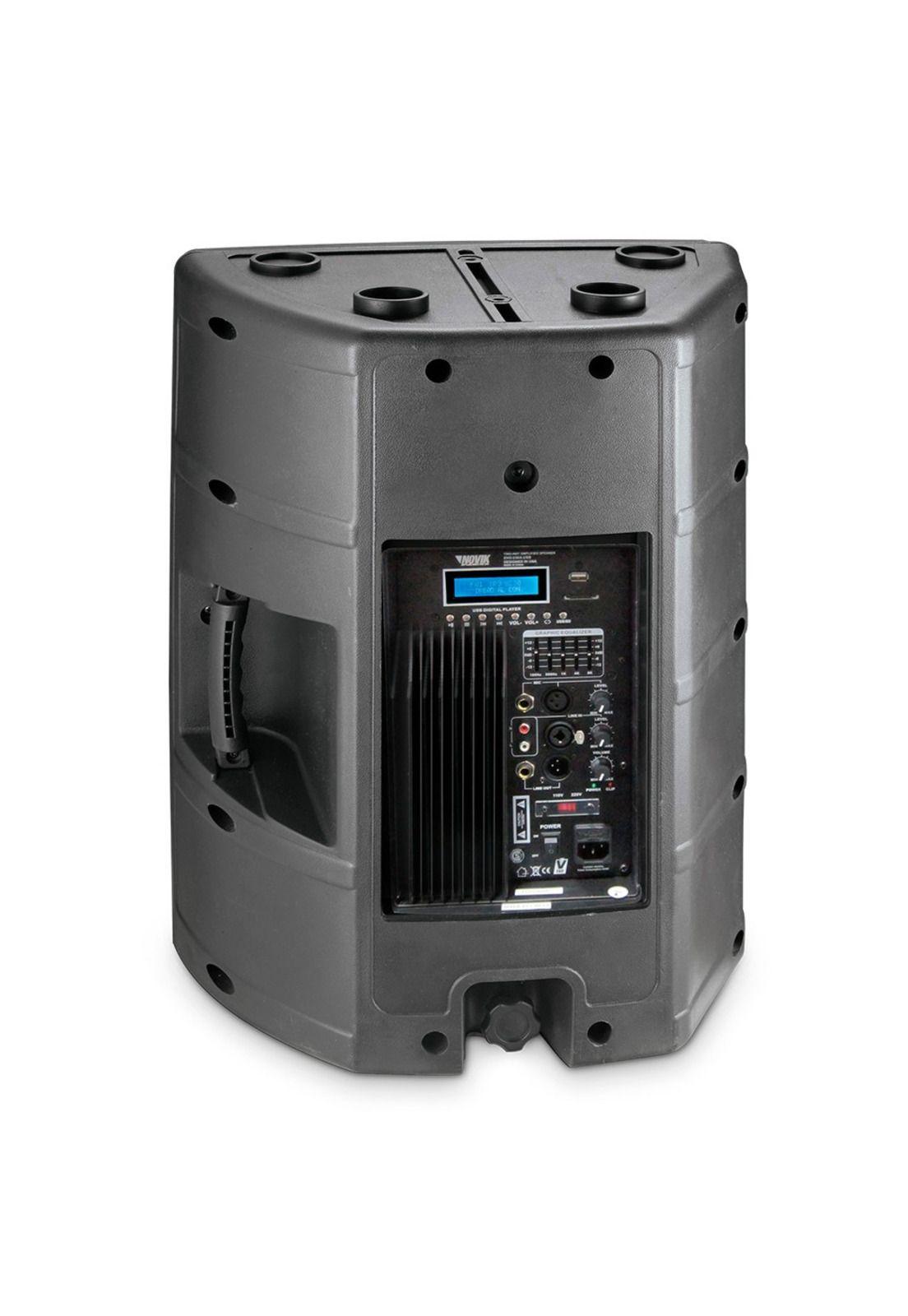 Parlante Pasivo Novik Evo 10P BK-1