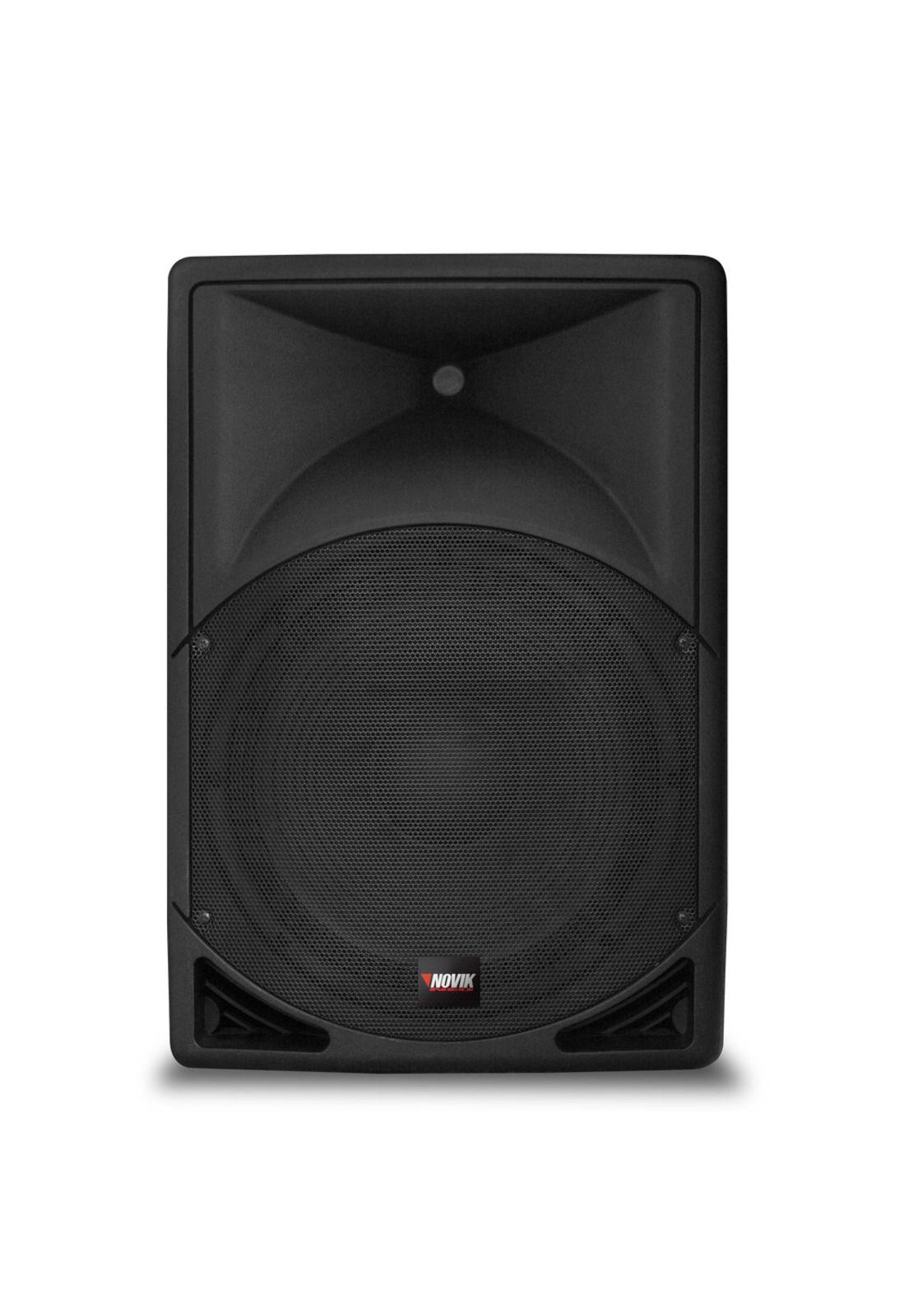 Parlante Pasivo Novik Evo 10P BK-2