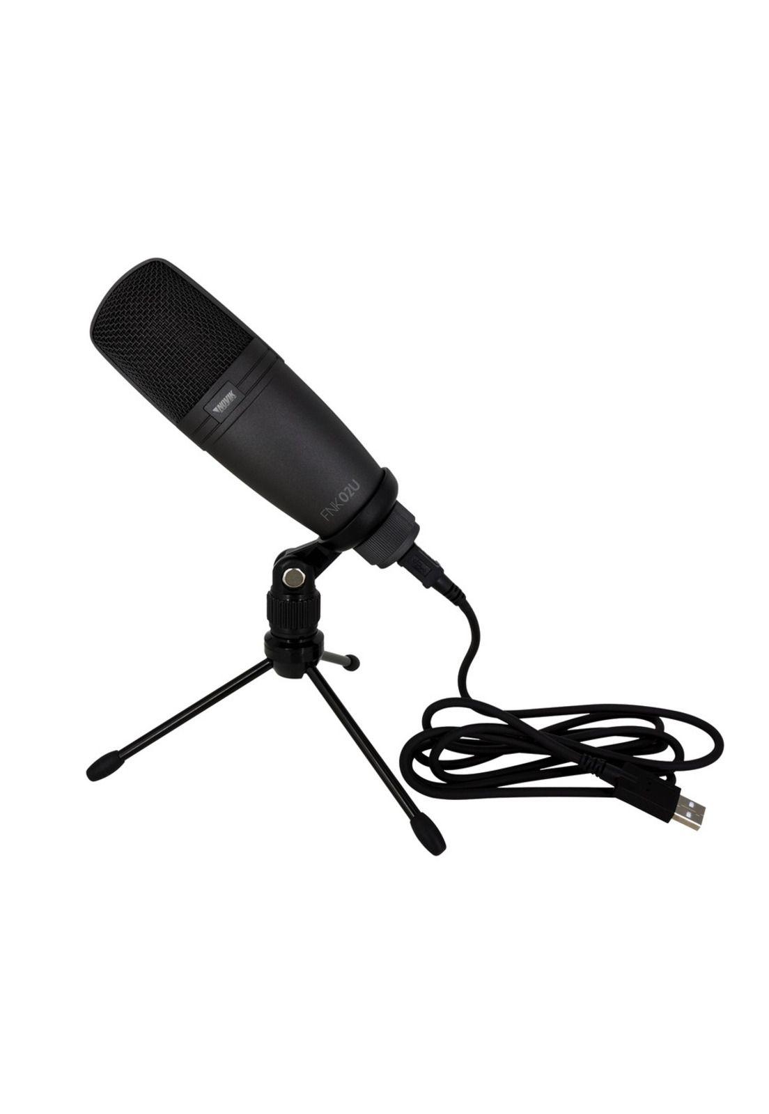 Micrófono de Estudio Condensador Novik FNK 02U-5