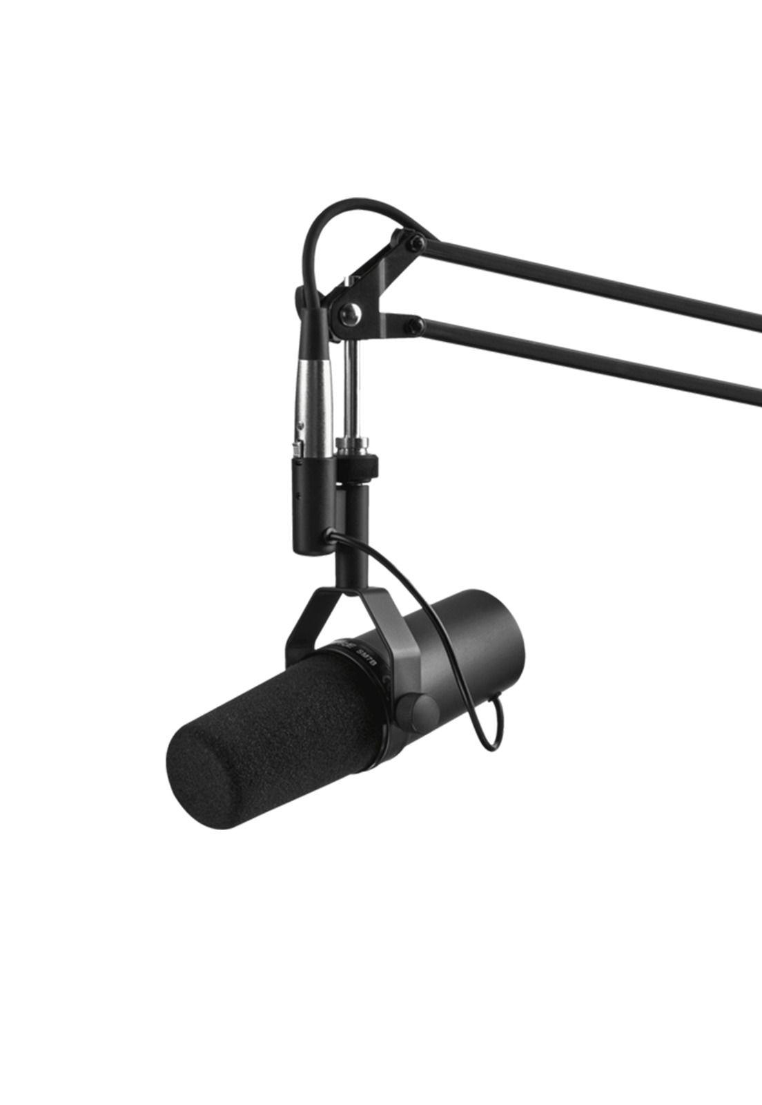 Micrófono Vocal de Studio Dinámico Shure SM7B-0