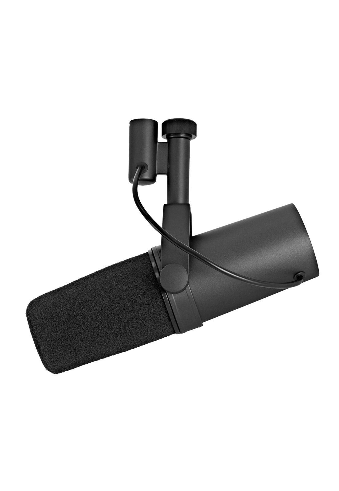 Micrófono Vocal de Studio Dinámico Shure SM7B-2