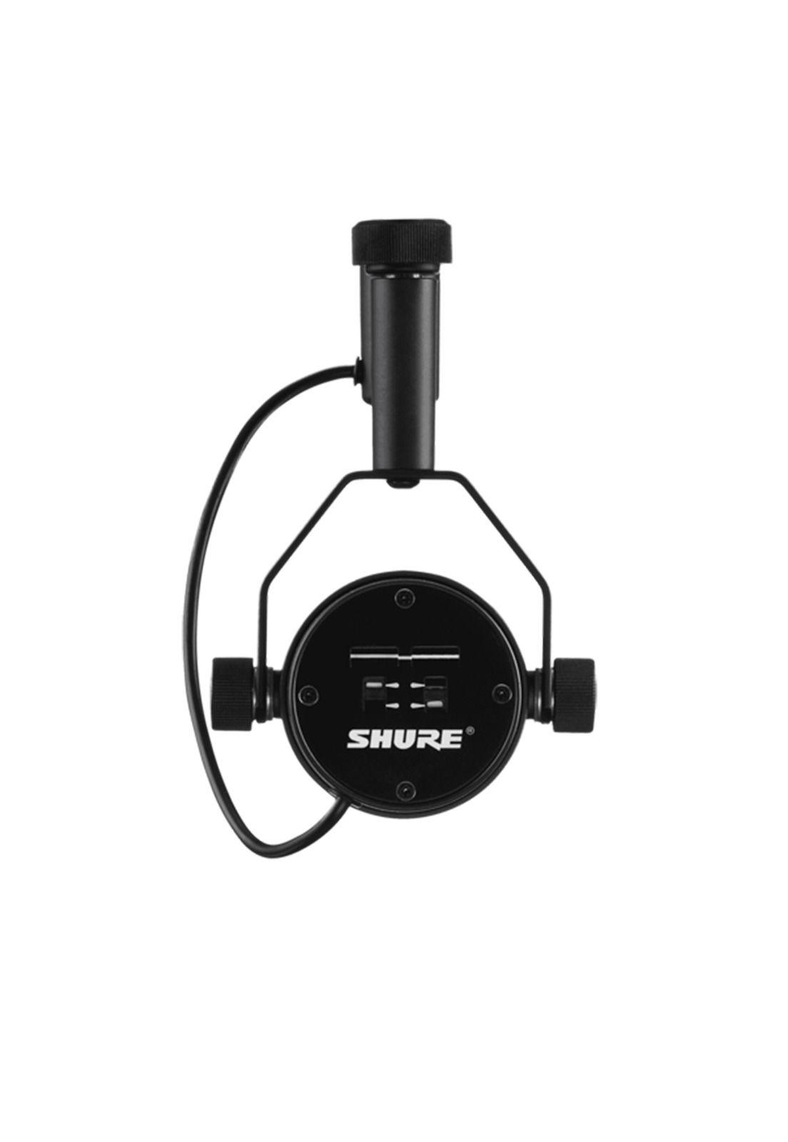 Micrófono Vocal de Studio Dinámico Shure SM7B-3