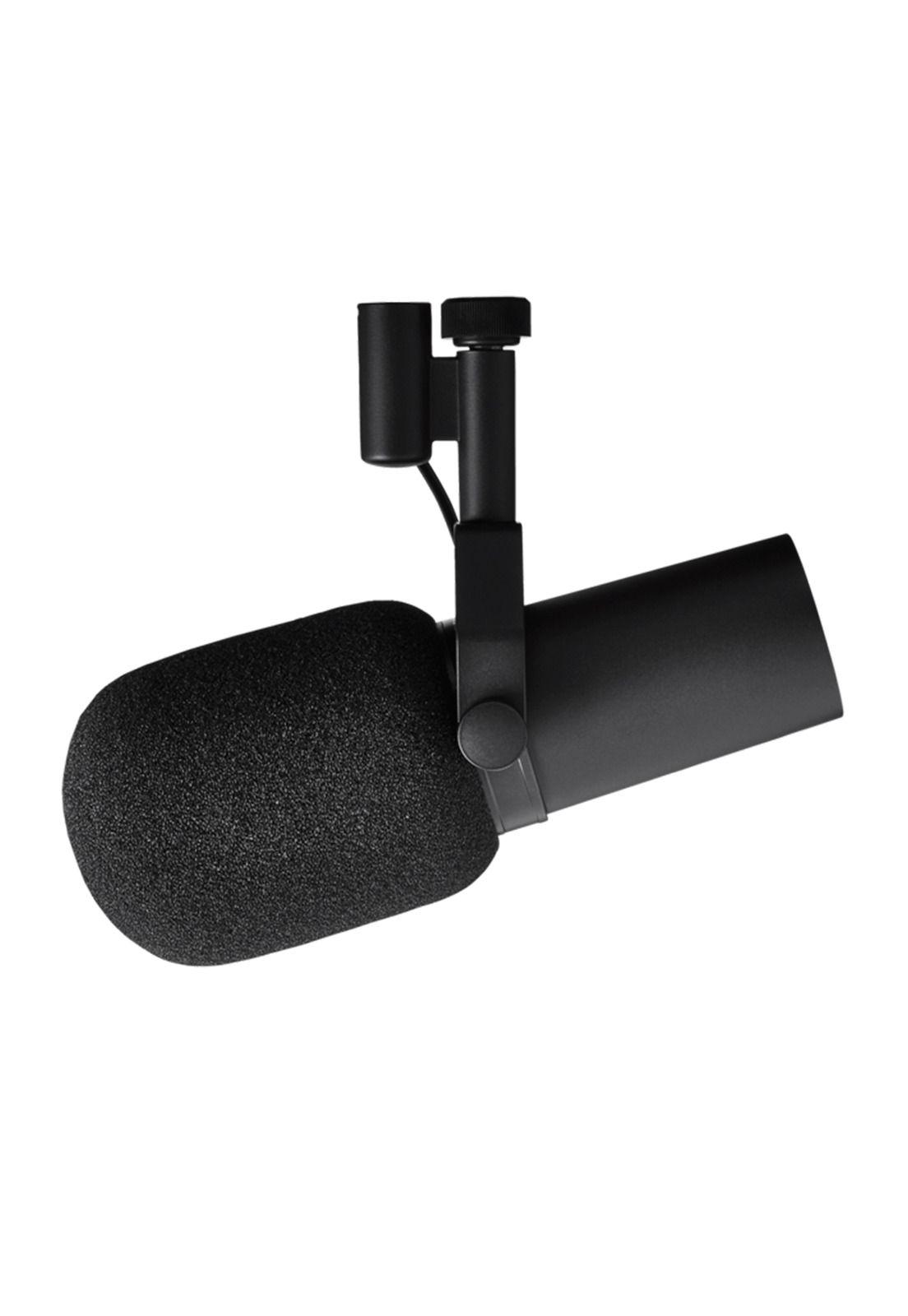 Micrófono Vocal de Studio Dinámico Shure SM7B-6