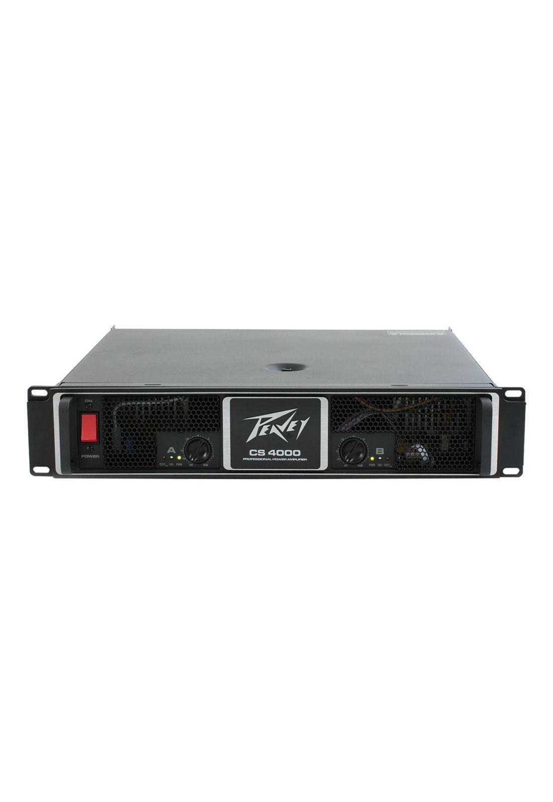 Amplificador de Potencia Peavey CS 4000-1