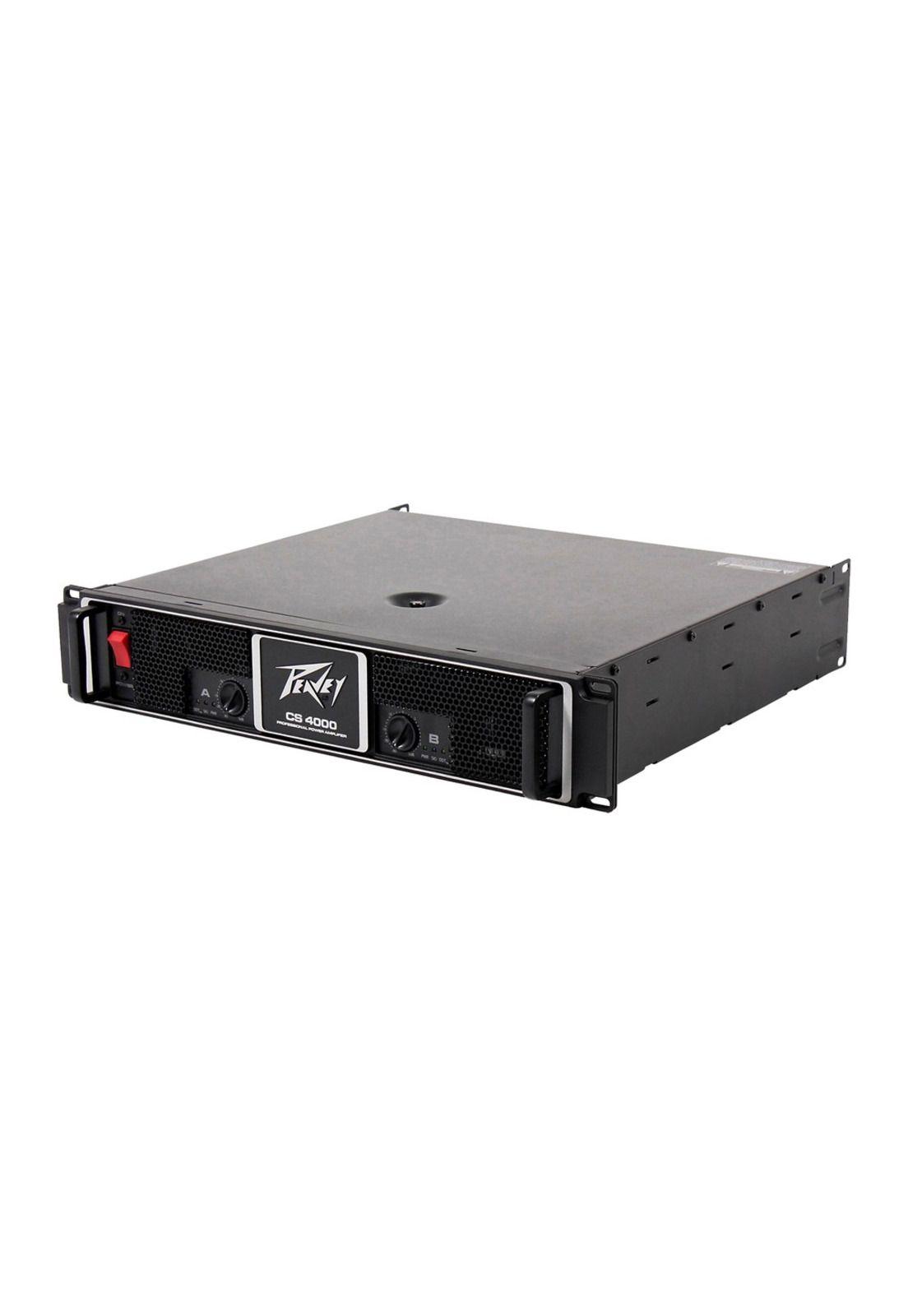 Amplificador de Potencia Peavey CS 4000-2