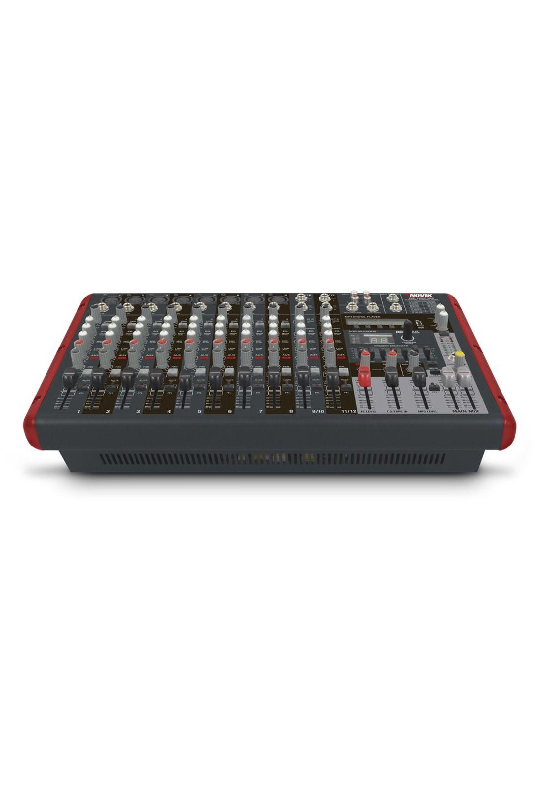 Consola Potenciada  Novik NKV 1200P-2
