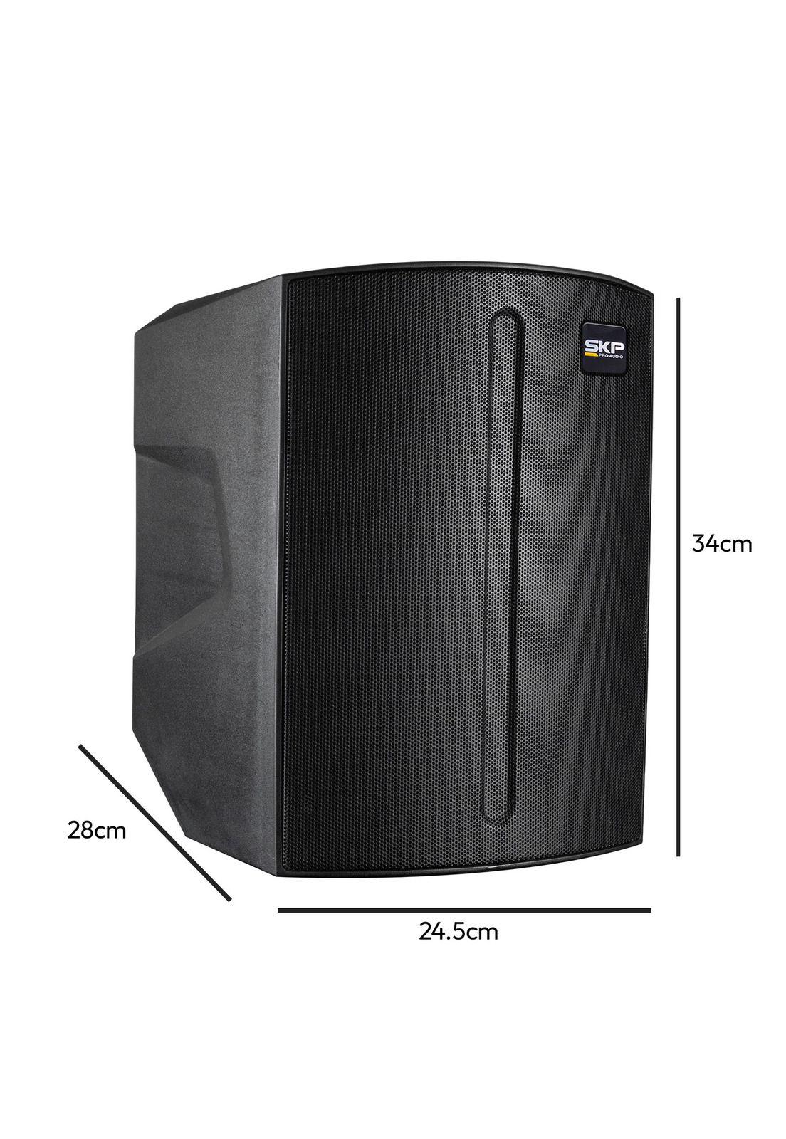 Parlante Portátil con Batería SKP Q1 pro-4