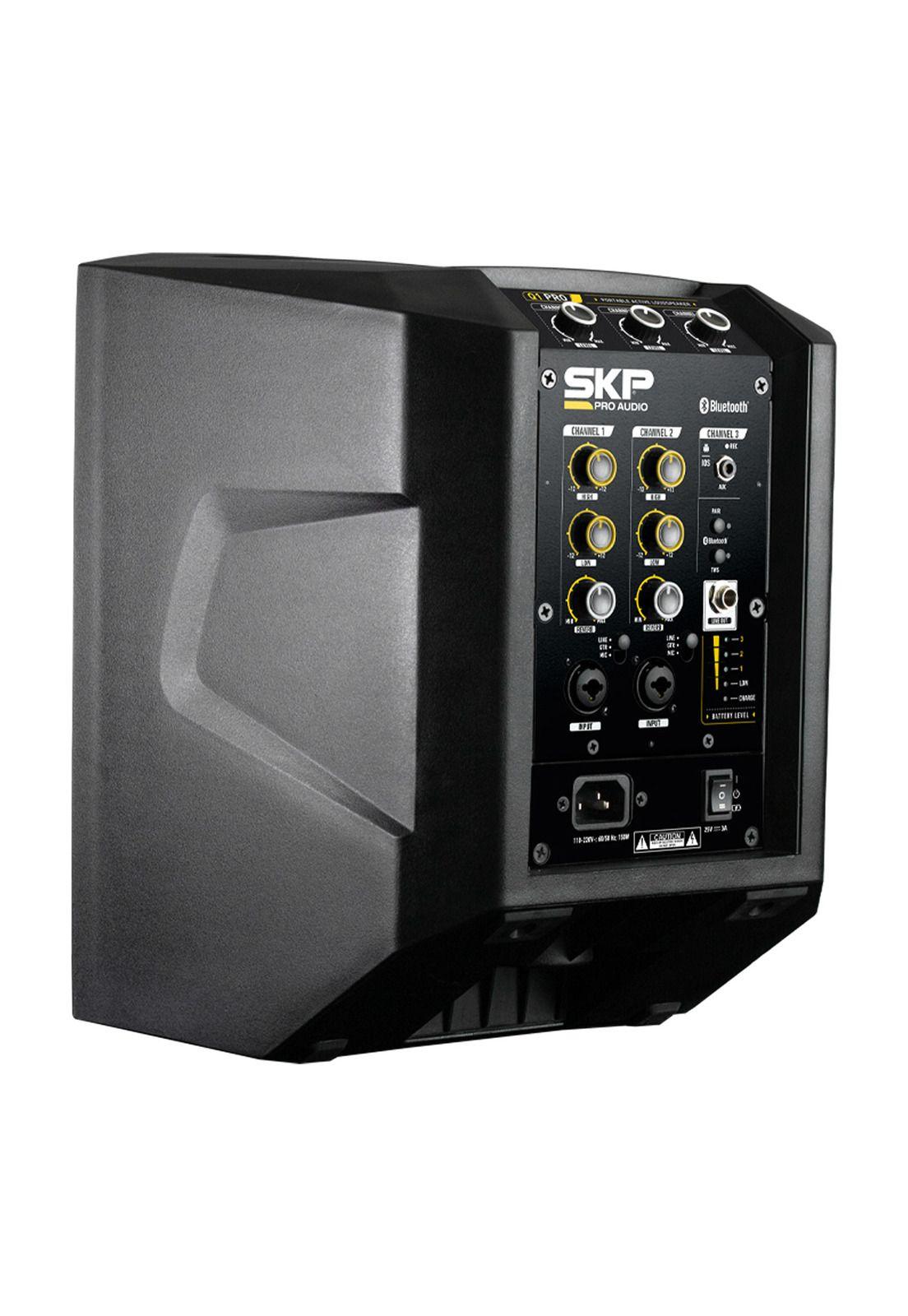 Parlante Portátil con Batería SKP Q1 pro-6