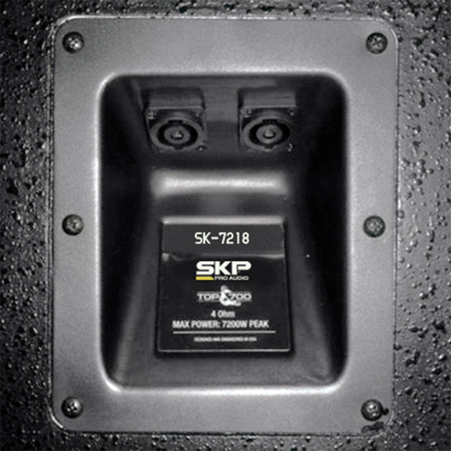 Parlante Pasivo Sub SKP SK 7218-1