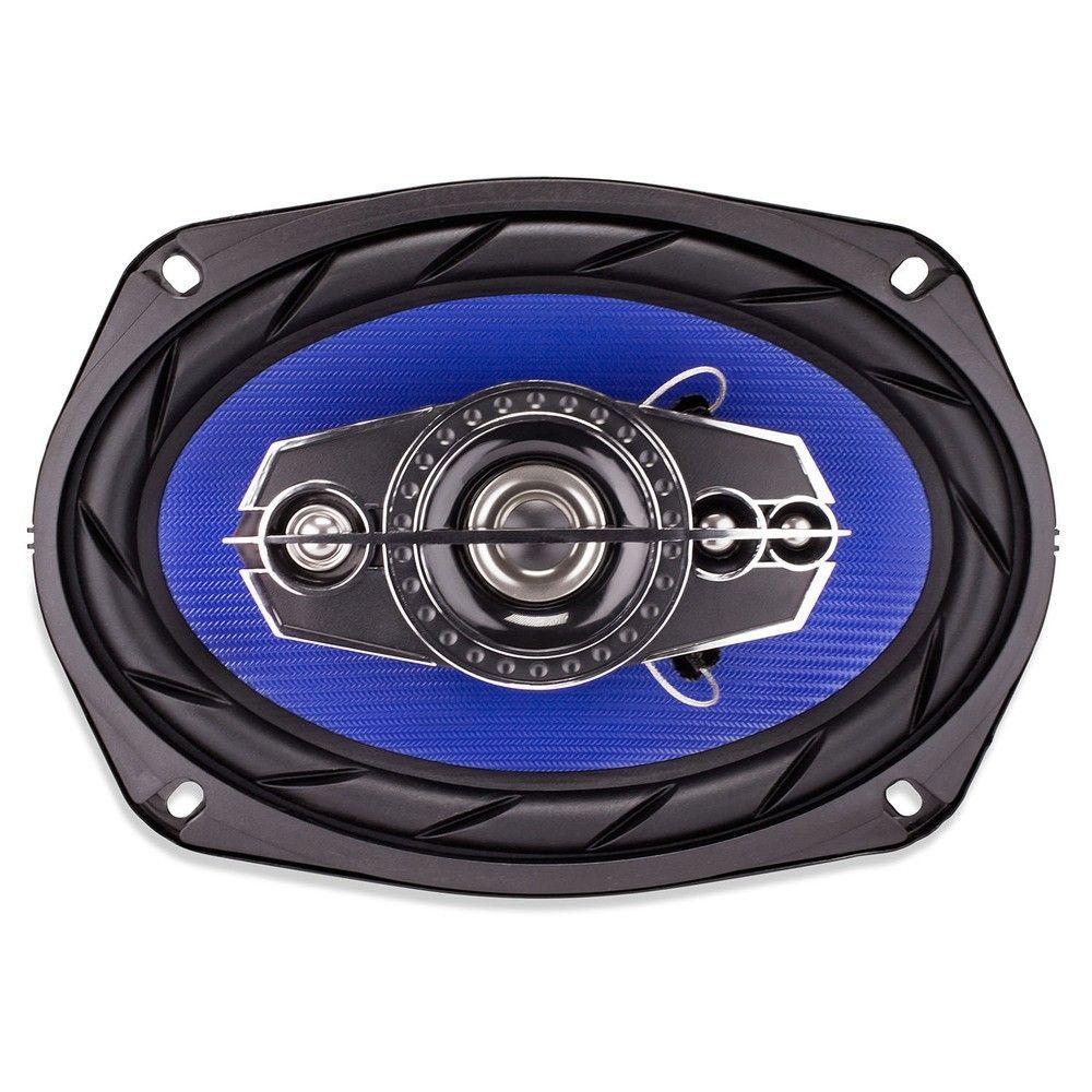 Par de Parlantes de Auto B52 WA 9312-1