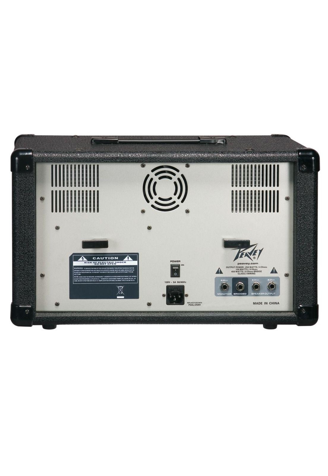 Cabezal Potenciado Peavey PVI 8b Plus-1