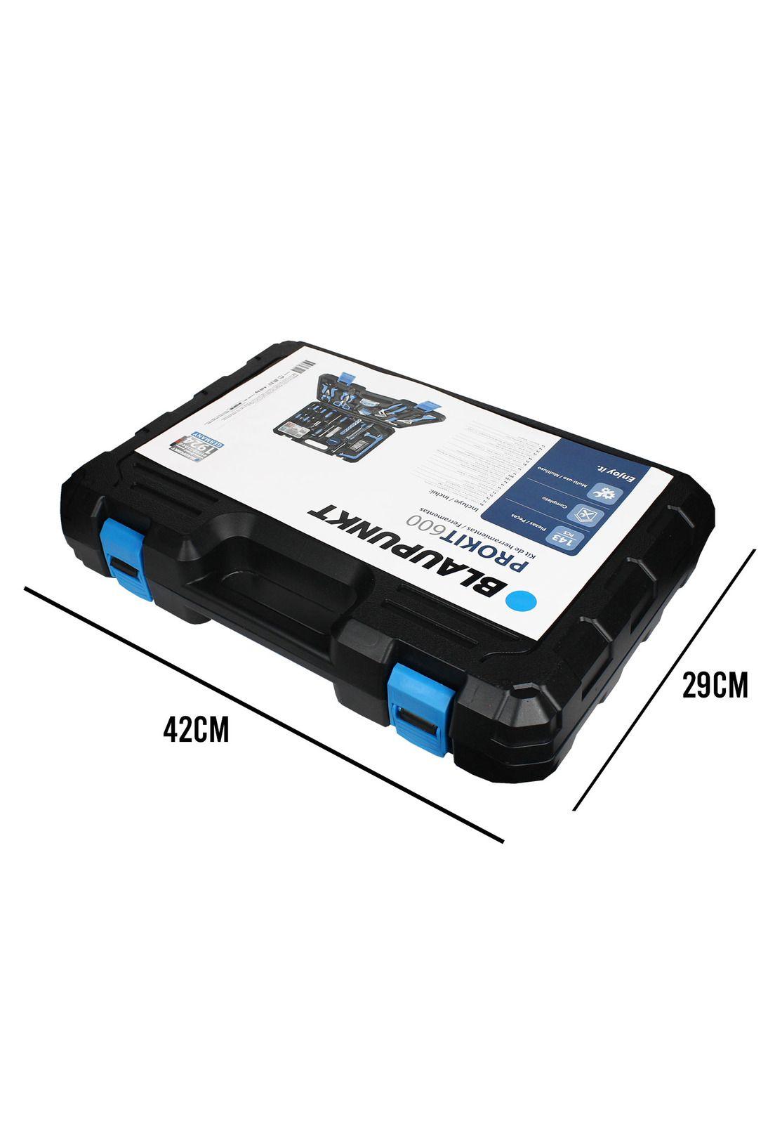 Kit de Herramientas Blaupunkt Pro Kit 600-3