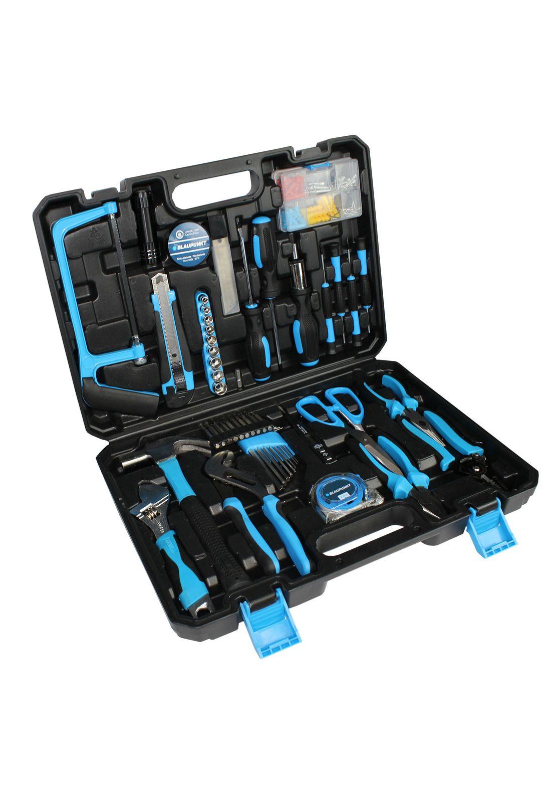 Kit de Herramientas Blaupunkt Pro Kit 600-4