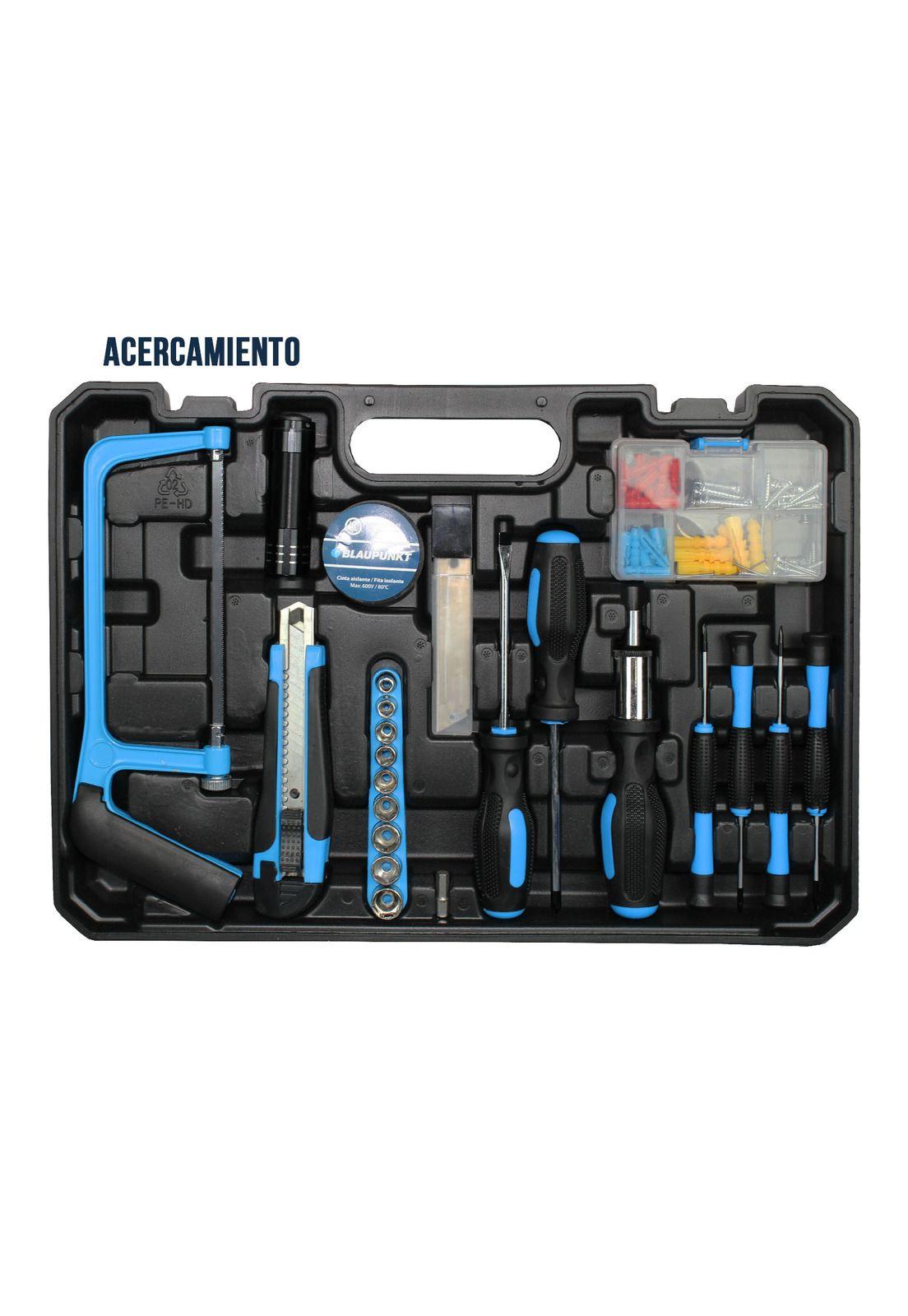 Kit de Herramientas Blaupunkt Pro Kit 600-6