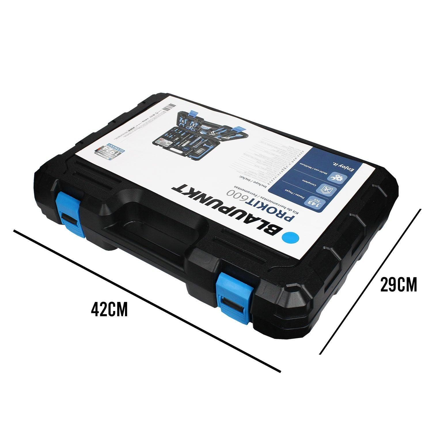 Kit de Herramientas Blaupunkt Pro Kit 600-3
