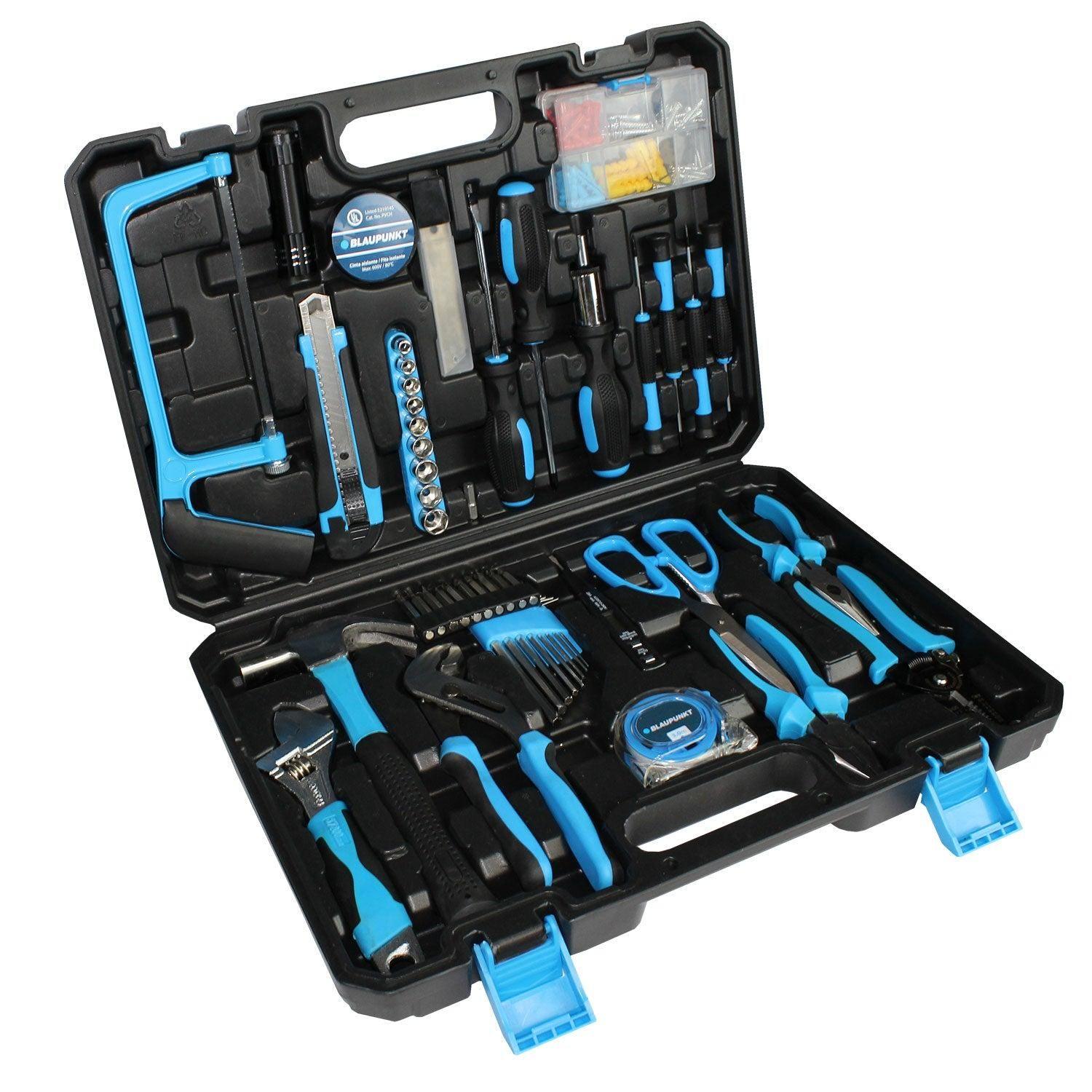 Kit de Herramientas Blaupunkt Pro Kit 600-4