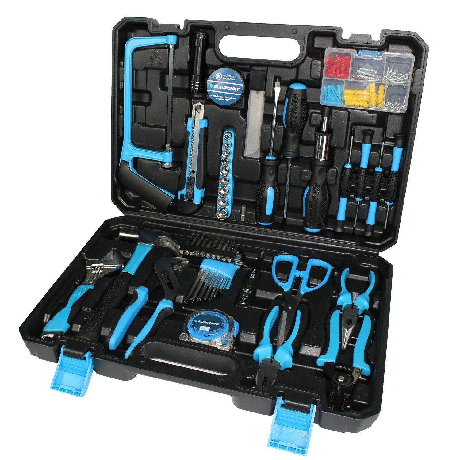 Kit de Herramientas Blaupunkt Pro Kit 600-5