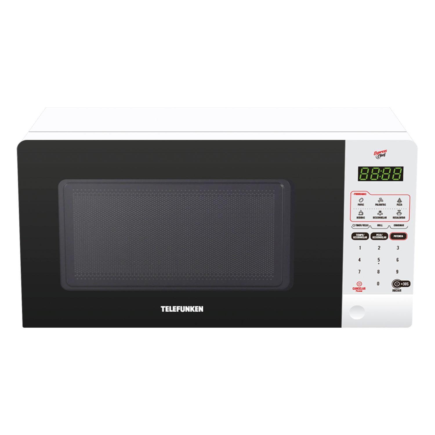 Horno Microondas Telefunken TFK-20 DG-3